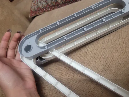 نگهدارنده دمپایی مدل A100