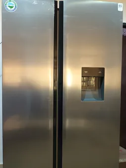 یخچال و فریزر ساید بای ساید 28 فوت ایکس ویژن مدل TS552-AWD/ASD