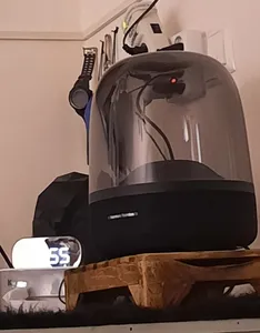 تجریه خرید اسپیکر بلوتوثی هارمن کاردن مدل Aura Studio 3