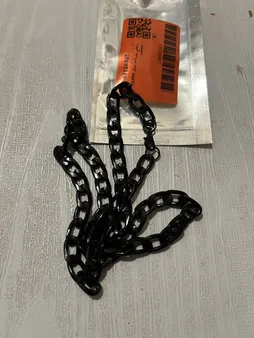 زنجیر مردانه مدل N1000