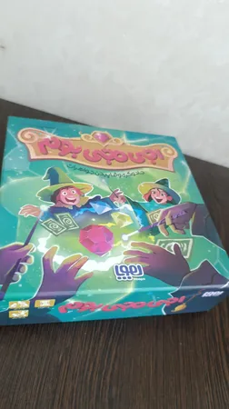 بازی فکری هوپا مدل اجی مجی بوم