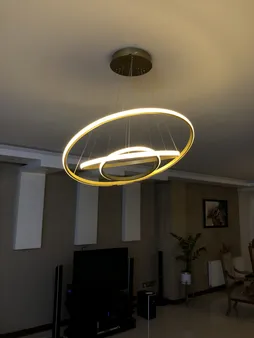 لوستر پادینا مدل مدرن کد DG7701