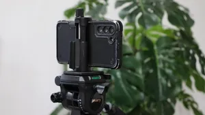 تجریه خرید سه پایه دوربین جی ماری مدل KP-2599-RM کد 00