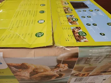 هواپز 6.2 لیتر فیلیپس مدل 9270