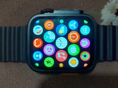 ساعت هوشمند مدل watch8