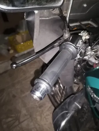 بالانس سر فرمان موتور سیکلت ال ایکس مدل CGL150-200 مناسب برای هوندا