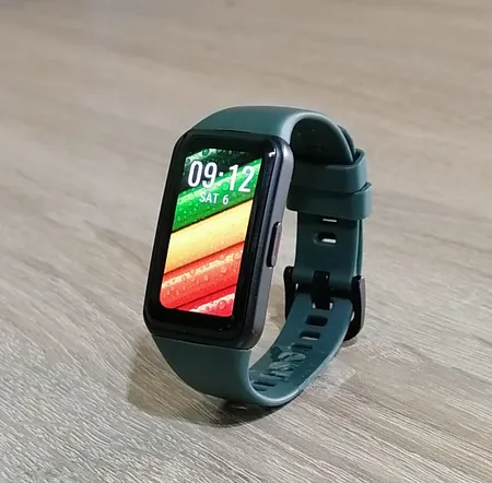 مچ بند هوشمند آنر مدل Band 6 NFC
