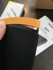 تجریه خرید هارد اکسترنال سیلیکون پاور مدل Armor A65 ظرفیت دو ترابایت دارای رابط USB Type-A 3.2