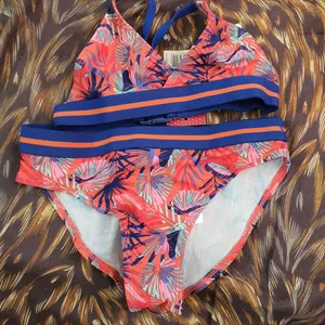 تجریه خرید مایو دخترانه پیپرتس مدل BAH2