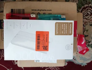 تجریه خرید پاوربانک 15 وات رامووس مدل 141 ظرفیت 10000 میلی آمپر ساعت