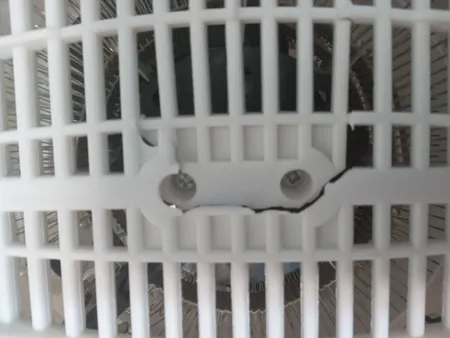 فن هیتر مدل F-801