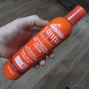 تجریه خرید کرم فر کننده مو کانتو مدل شی باتر مناسب برای مو مجعد و فر حجم 355 میلی لیتر