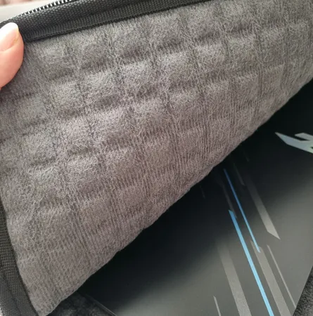 کاور لپ تاپ مدل SWC مناسب برای لپ تاپ 15.6 اینچی