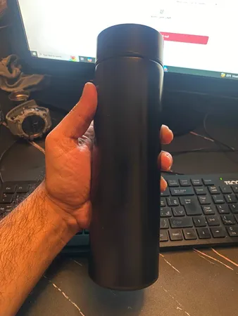 فلاسک مدل هوشمند گنجایش 0.5
 لیتر