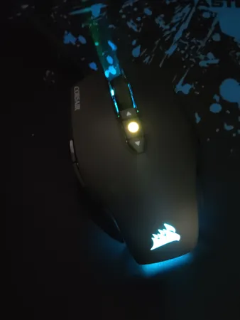 ماوس مخصوص بازی کورسیر مدل M65 PRO RGB