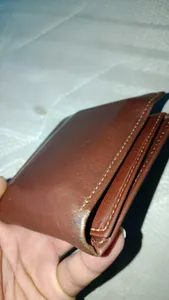 تجریه خرید کیف پول چرم دیاکو مدل 226