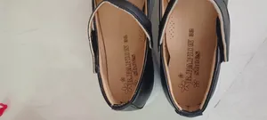 تجریه خرید کفش دخترانه مدل پاپیون پروانه ای برچسبی کد SDF.3603