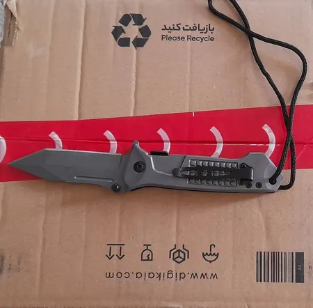 چاقوی سفری برونینگ مدل Da 73