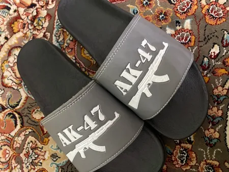 دمپایی مردانه مدل MOM536