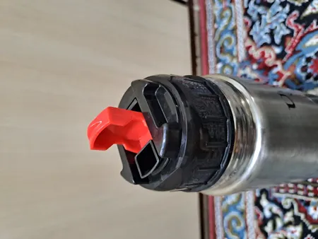 فلاسک مدل UN-101 گنجایش 1 لیتر