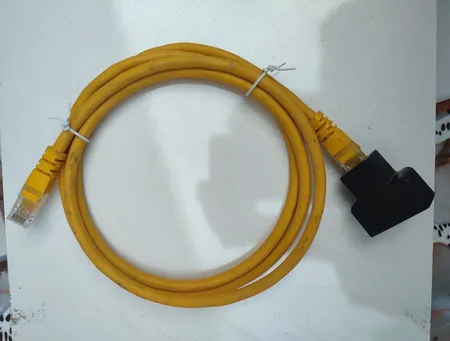 کابل شبکه CAT6 مدل STb25-6