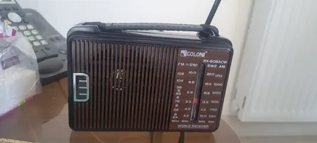 رادیو گولون مدل RX-608ACW