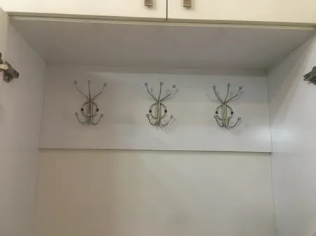 آویز لباس مدل star