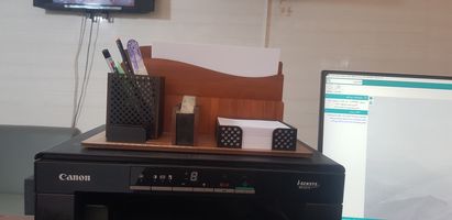 ست لوازم اداری رومیزی مدل کلاسیک