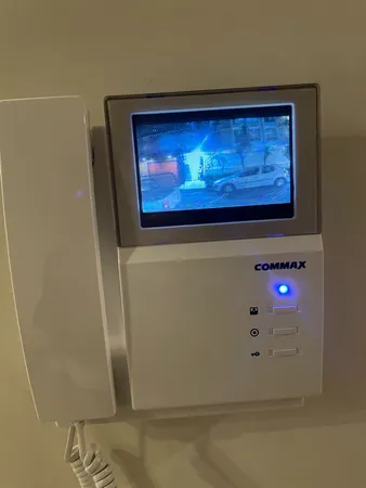 دربازکن تصویری کوماکس مدل 4pnc