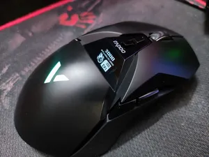 تجریه خرید ماوس بی سیم مخصوص بازی رپو مدل VT950