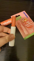 بالم لب لابلو مدل PEACH Shine