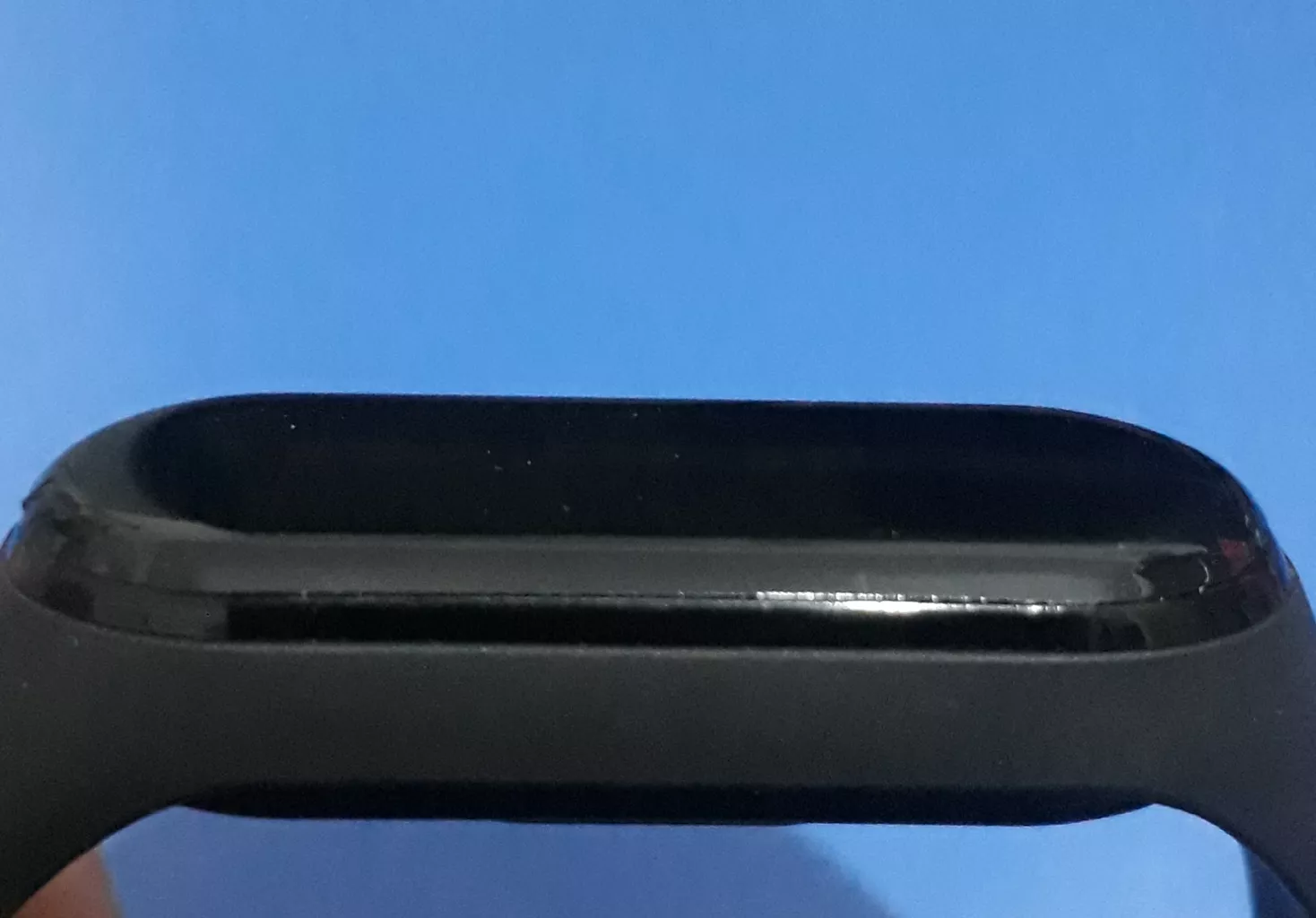 محافظ صفحه نمایش مدل FU01 مناسب برای مچ بند هوشمند شیایومی Mi Band 4