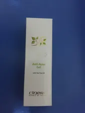 تجریه خرید ژل کرم ضد جوش سینره حجم 30 میلی لیتر