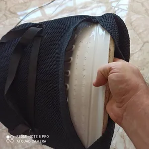 تجریه خرید پشتی کمری طبی باراد مدل LS1