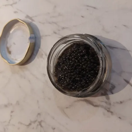 خاویار بری میراث خاویار کاسپین ایرانیان - 15 گرم