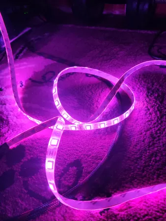 ریسه ال ای دی مدل Musical طول 5 متر