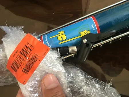 تلمبه دستی بادپا مدل c35