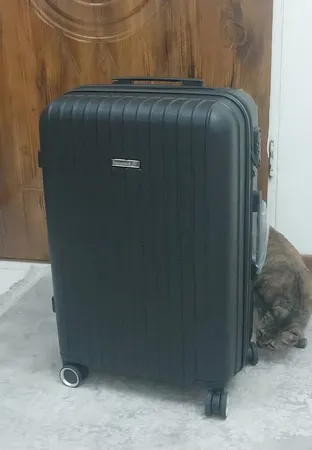 چمدان فوروارد مدل FCLT818M SENTRY سایز متوسط ارتفاع 64 سانتی متر