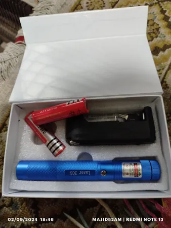 لیزر پوینتر مدل 303