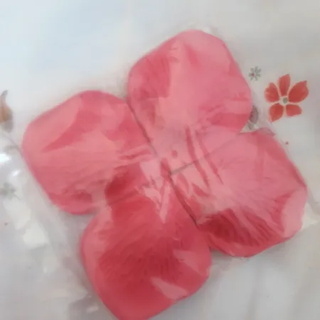 گلبرگ گل مصنوعی شیک و تک مدل DSH 104