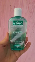 تونر پاک کننده صورت الارو مدل Akne Cleanser تحت لیسانس حجم 200 میلی لیتر