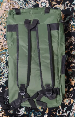 کوله پشتی فوروارد مدل FCLT8006