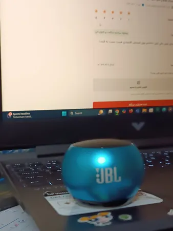 اسپیکر بلوتوثی قابل حمل مدل mini M3