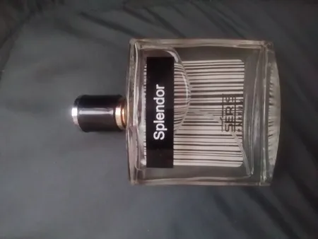 ادو پرفیوم مردانه فراگرنس پرشیا 116 مدل اسپلندور بلک حجم 100 میلی لیتر