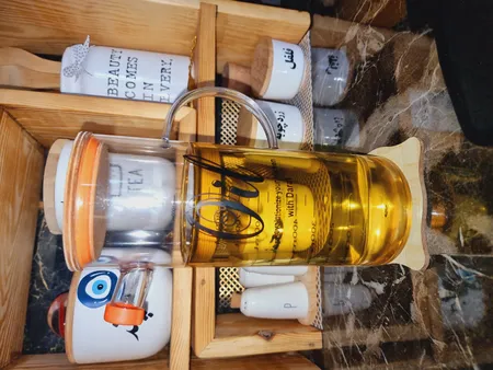 روغن ریز آکام مدل 1000ml