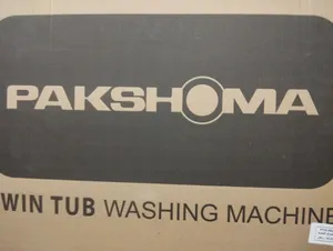 تجریه خرید ماشین لباسشویی نیمه اتوماتیک پاکشوما مدل PTN 9604i AJ ظرفیت 9.6 کیلوگرم