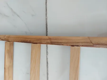 استند دستمال آشپزخانه مدل نردبان