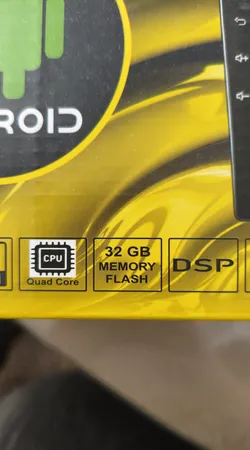 مانیتور خودرو ریمکس مدل اندروید مناسب برای پژو پارس