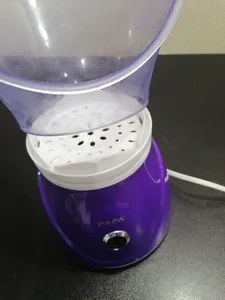 تجریه خرید دستگاه بخور گرم دی اس پی مدل F-70011