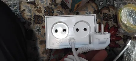 محافظ ولتاژ الکترونیکی نمودار کنترل مدل M201A مناسب برای یخچال و فریزر